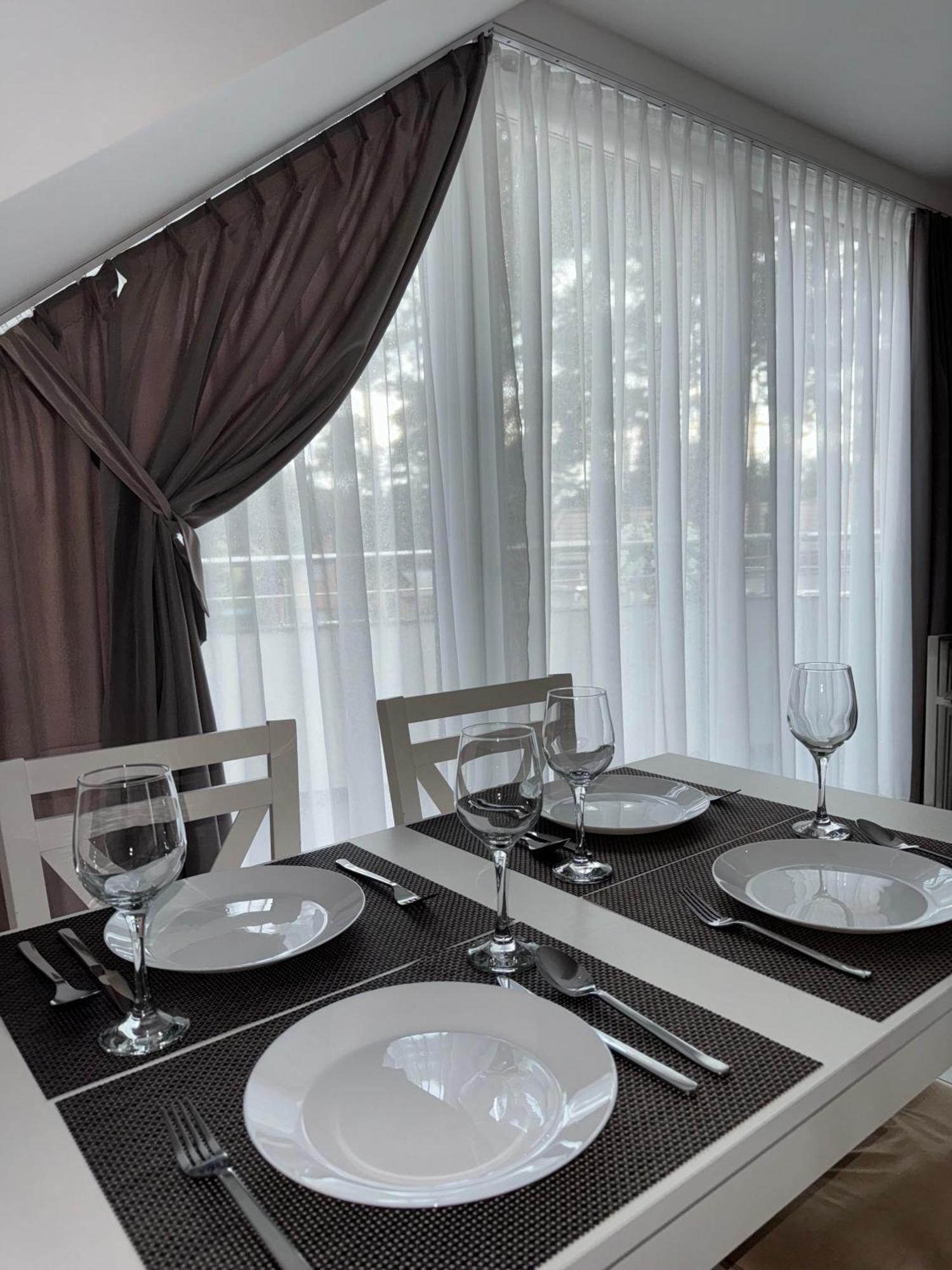 Sun Park - Apartamenty Pobierowo Exterior foto